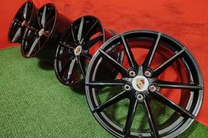 Cerchi Porsche 911 Carrera 992 Targa GTS R20 R21