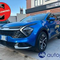 Kia Sportage 1.6 CRDI 136 CV DCT7 2WD Mild Hybrid 