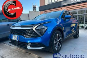 Kia Sportage 1.6 CRDI 136 CV DCT7 2WD Mild Hybrid 