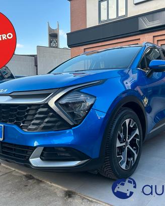 Kia Sportage 1.6 CRDI 136 CV DCT7 2WD Mild Hybrid 