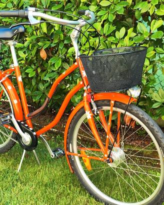 Bicicletta donna 