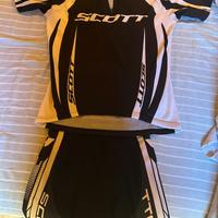 Completino scott usato