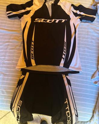 Completino scott usato