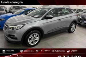 Opel Grandland X 1.5 diese Start&Stop FINANZIABILE