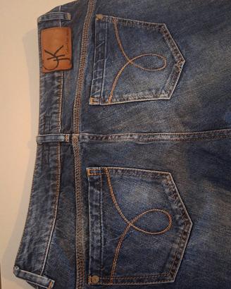 Jeans Donna Calvin Klein 