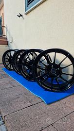 cerchi 18 mak xlr ultraleggeri ford et45