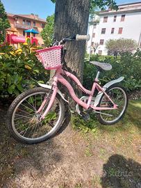 Bicicletta bambina