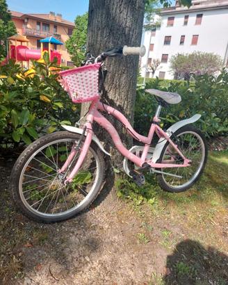 Bicicletta bambina