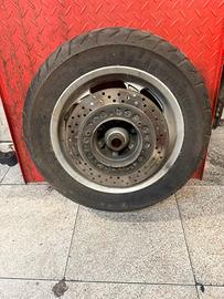 Yamaha Majesty 400 ricambi