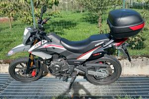keeway txm 125 