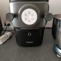 macchina per pasta elettrica 