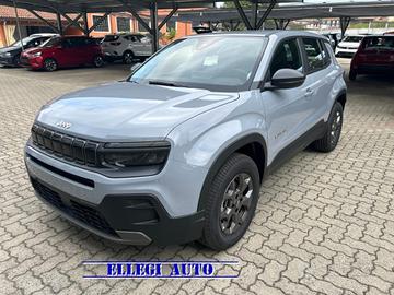 JEEP Avenger PROMO FINANZ. 1.2 Turbo Longitude K