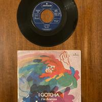 Vinile 45 Giri - JOE TEX - I GOTCHA