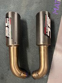 Silenziatori SC-Project CR-T