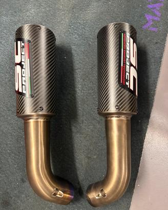 Silenziatori SC-Project CR-T