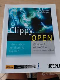 Clippy open 