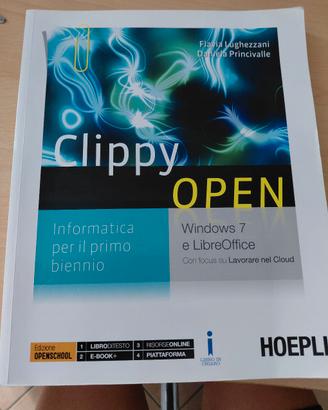 Clippy open 