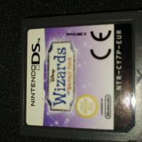 Nintendo DS -DISNEY WINZARD/HANNA MONTANA/FASHION