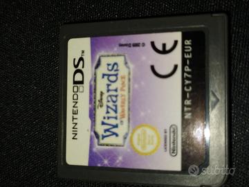 Nintendo DS -DISNEY WINZARD/HANNA MONTANA/FASHION