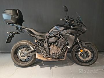 Yamaha Tracer 7 OPERAZIONE 50%
