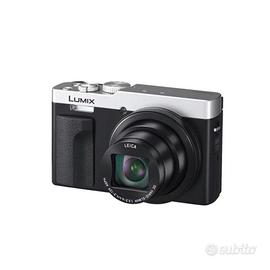 PANASONIC LUMIX TZ99 TZ 99 SILVER (ARGENTO)