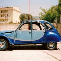 Citroen 2 cv