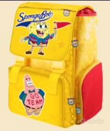 Zaino Spongebob 