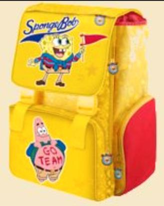 Zaino Spongebob 