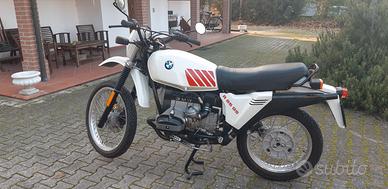 BMW R 80 GS - 1989