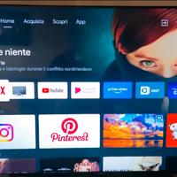 TV NOKIA 58" 4K HDR