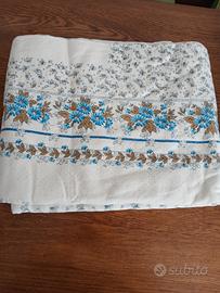 lenzuolo  flanella singolo