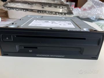 Golf serie 5 lettore cd