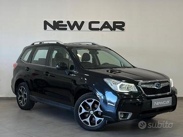 Subaru Forester 2.0D-S Lineartronic Sport Unl...