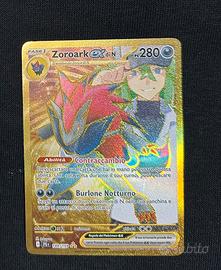 Pokemon Zoroark ex di N (Avv. Insieme)
