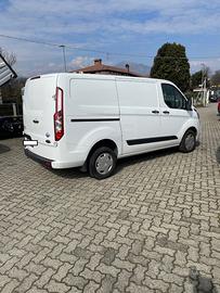 Ford transit custom trend 2.0 130cv l1h1 e6.2 NAVI