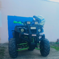 Quad 250cc KXD