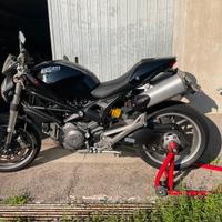 Ducati Monster 1100 abs 2010