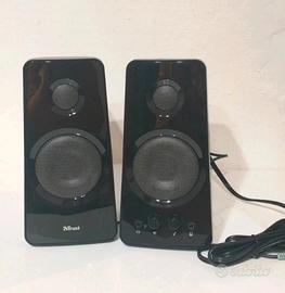 Altoparlanti con elevata potenza 