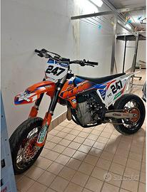 Ktm sx-f 450 2016