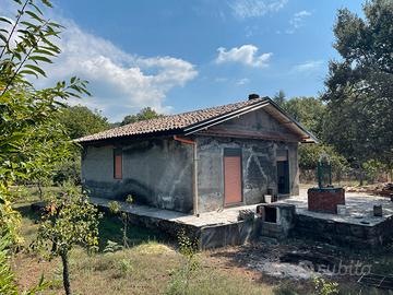 Casa Etna zona Milia