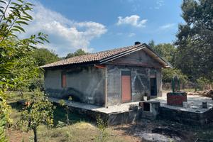 Casa Etna zona Milia