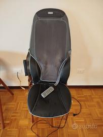 poltrona massaggi