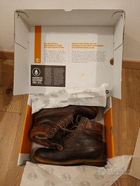 Timberland Classiche marroni