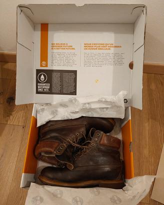 Timberland Classiche marroni
