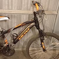 BICICLETTA MTB mis .24
