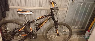 BICICLETTA MTB mis .24