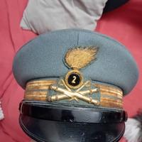 Ww2 regio esercito berretto artiglieria a cavallo