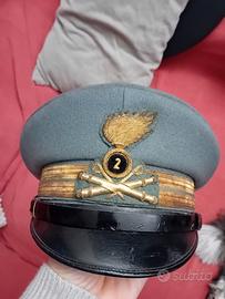 Ww2 regio esercito berretto artiglieria a cavallo