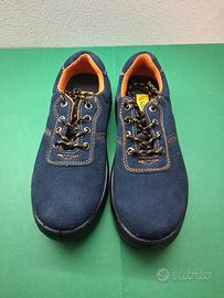 Scarpe antinfortunistiche SorpassoPlus nuove n.40