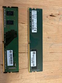 4GB 1Rx8 PC4-2400T-UA2-11